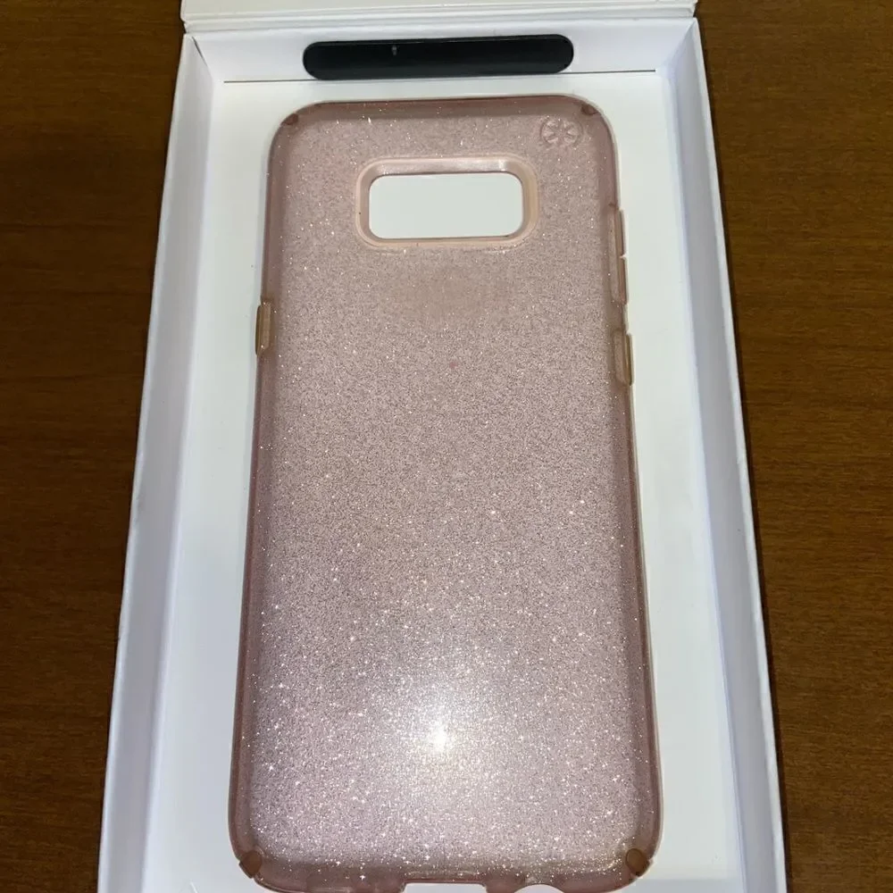 New in box speck Samsung galaxy S8t case